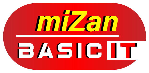 Mizan Basic IT Logo